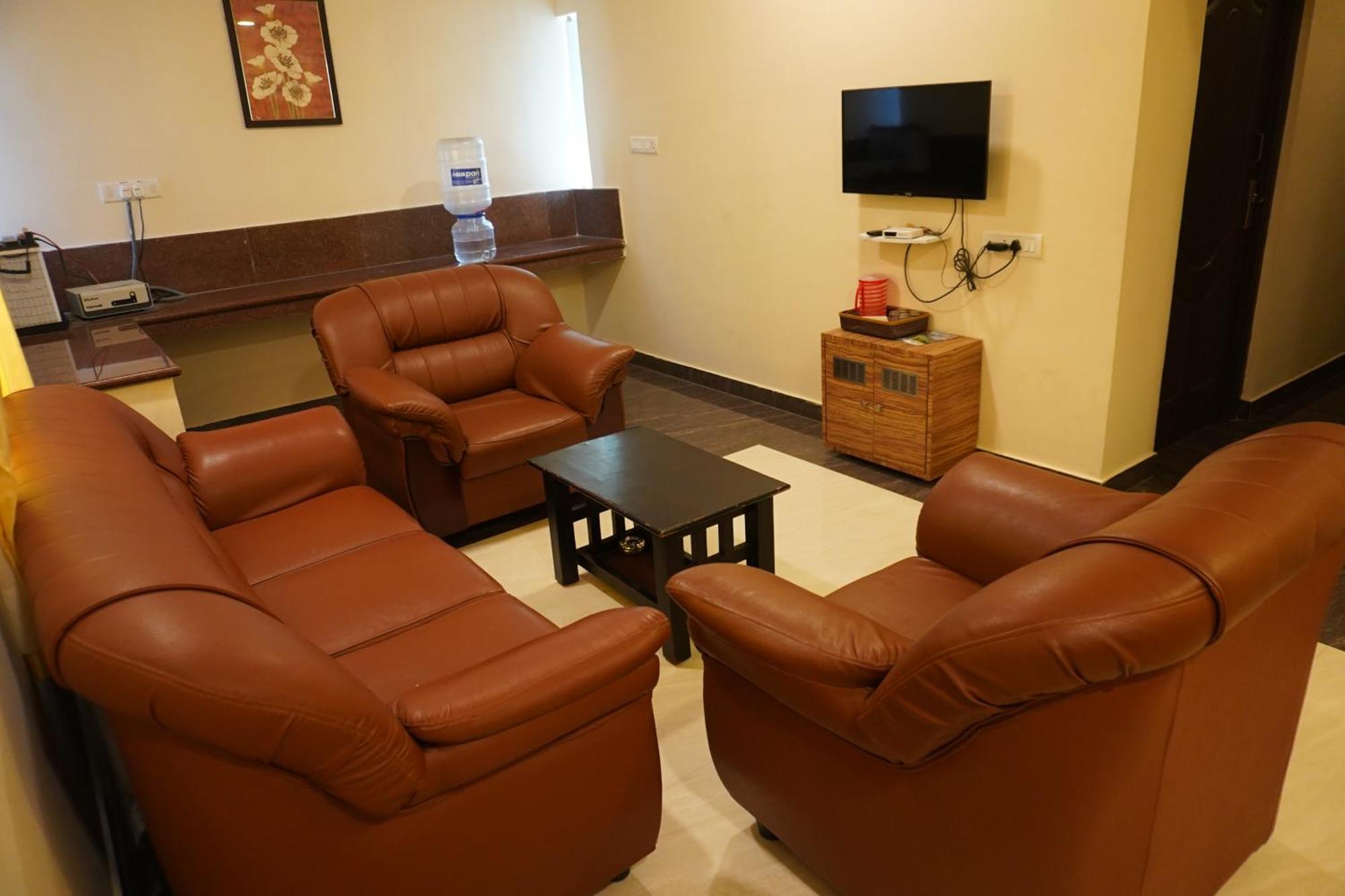 Shree Mantra Homestay Yercaud Luaran gambar