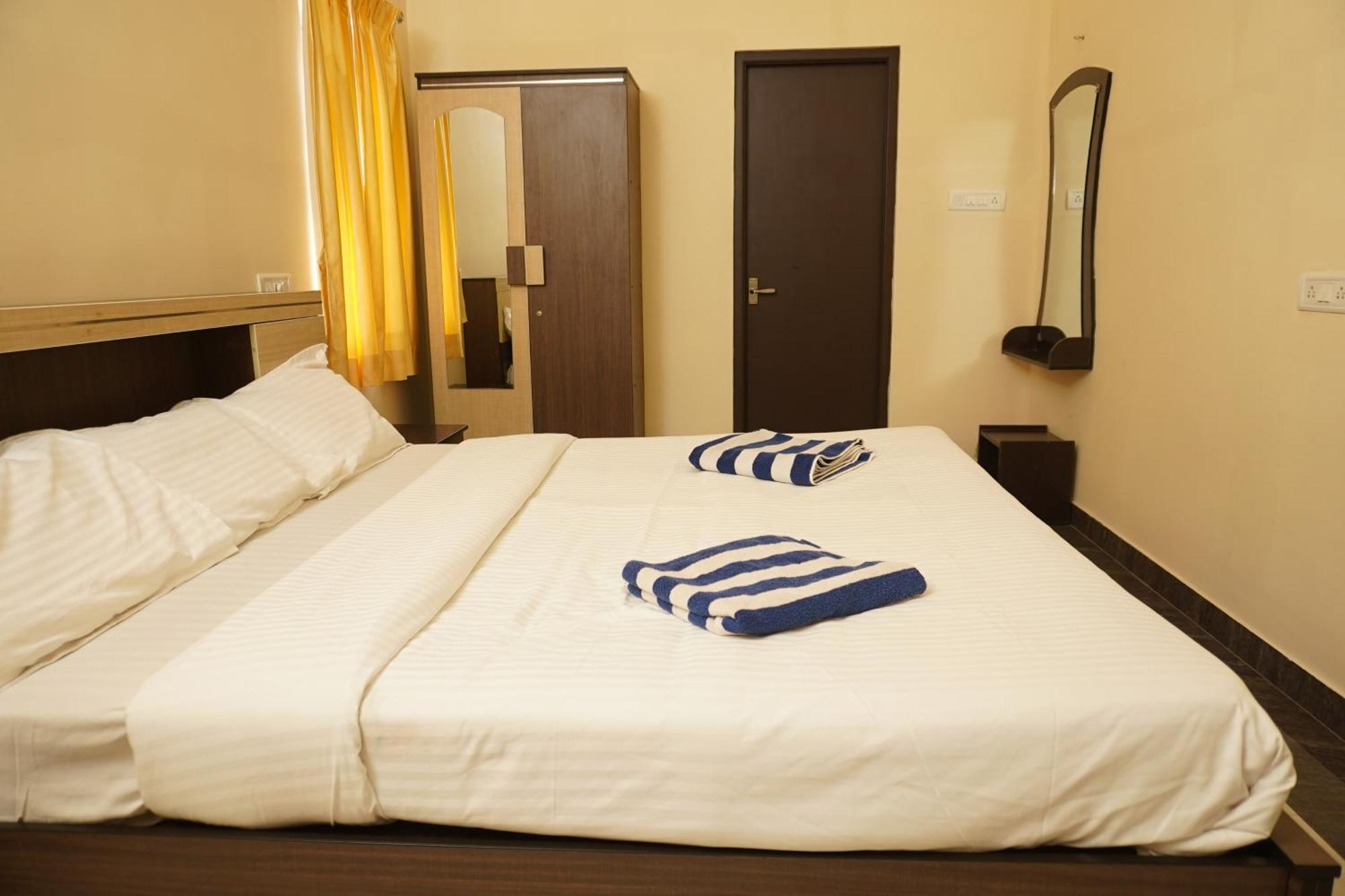 Shree Mantra Homestay Yercaud Luaran gambar