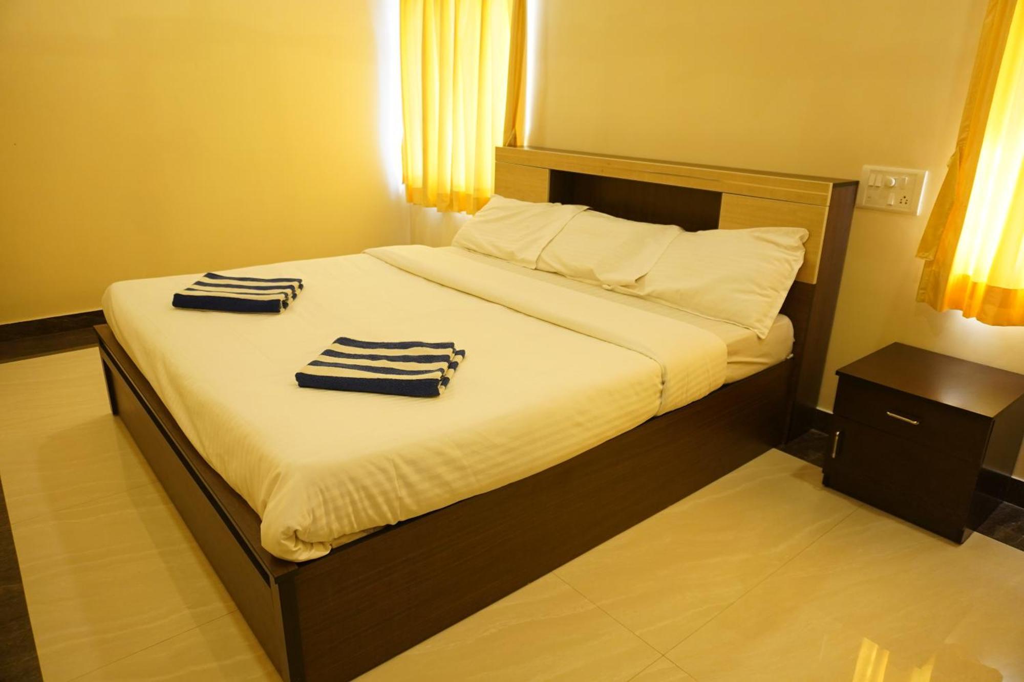 Shree Mantra Homestay Yercaud Luaran gambar
