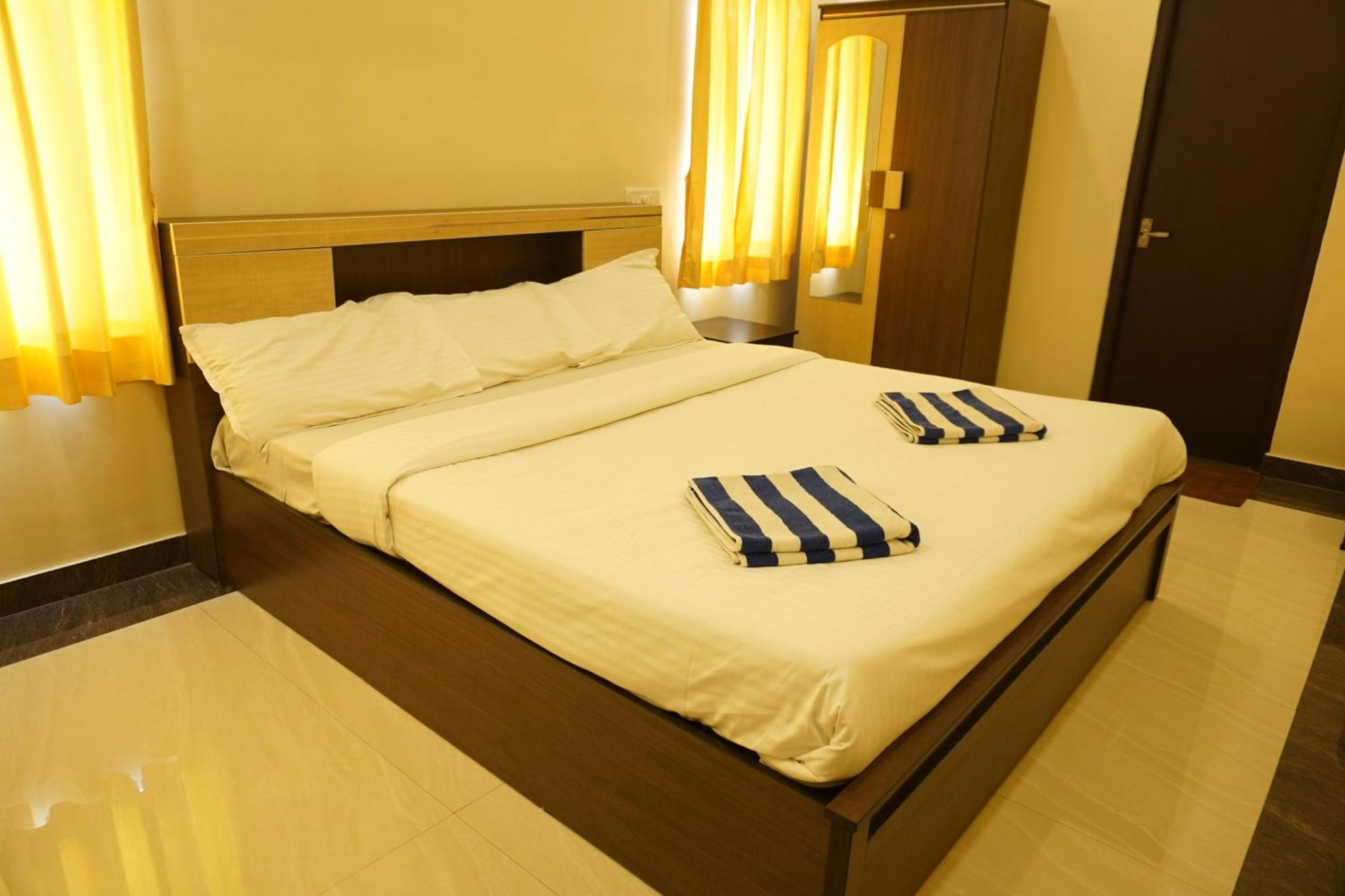 Shree Mantra Homestay Yercaud Luaran gambar