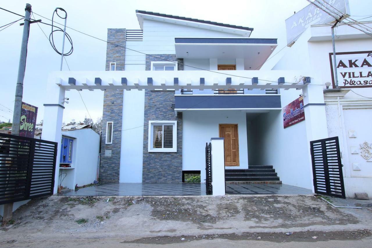 Shree Mantra Homestay Yercaud Luaran gambar